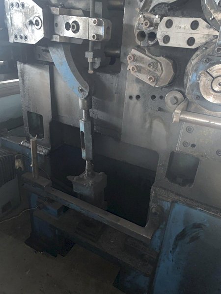 TORRIN MODEL #125 SPRING COILER: STOCK 11053