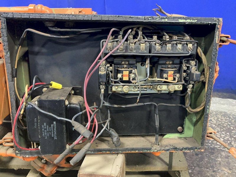 P&amp;H 2000 LBS HOIST  -  LR-1/2