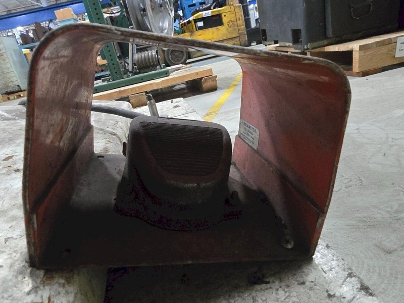 MFS 305 STUD WELDER USED