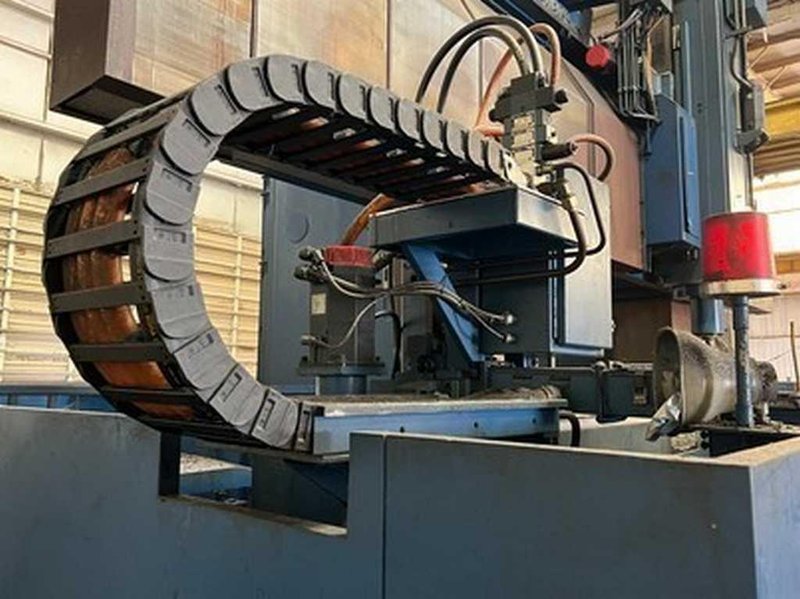 Machining Center, Ingersoll Rand STOCK# 4338