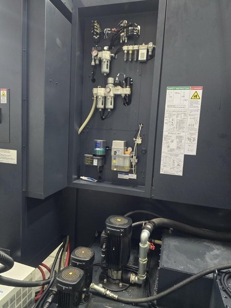 Makino A81NX HMC, 2023