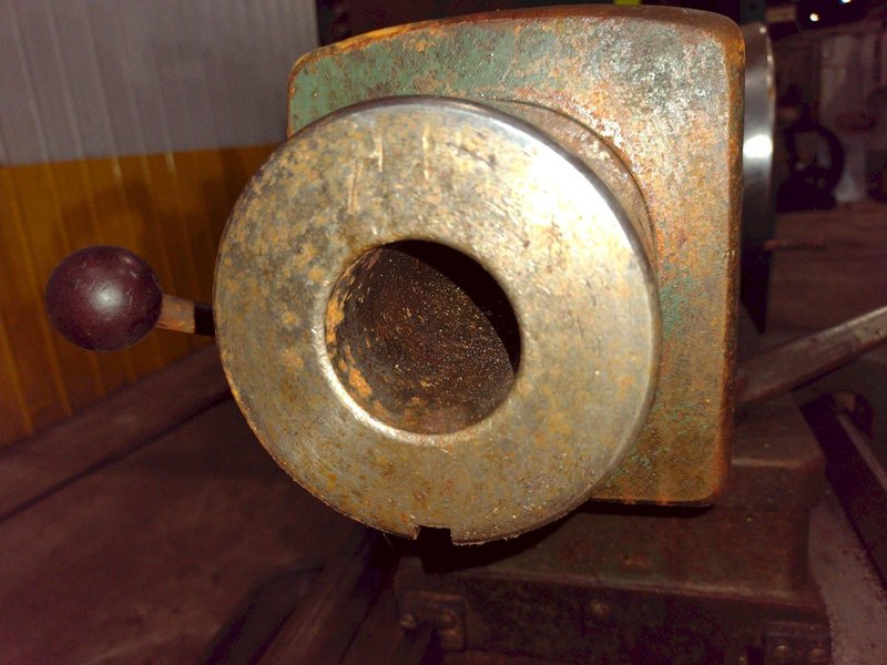 20" X 54" LODGE &amp; SHIPLEY TOOLROOM ENGINE LATHE: YOBRO #24978