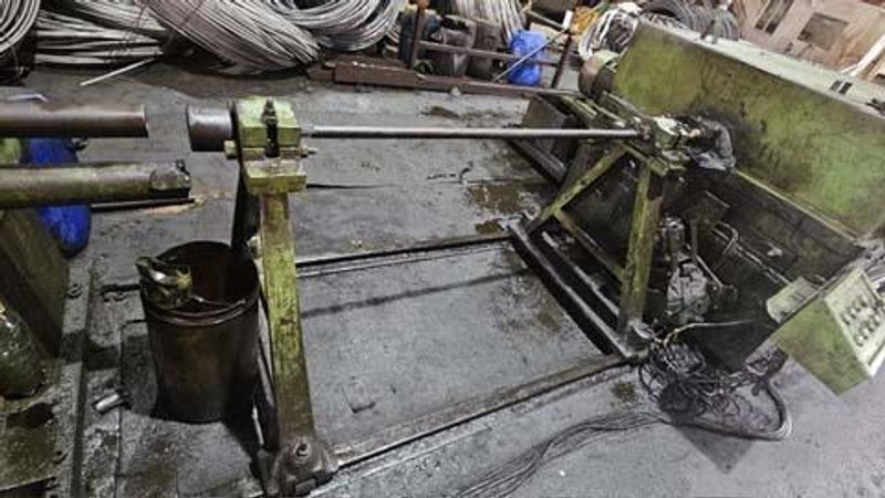 KZRP-2 SCHUMAG COMBINED DRAWING MACHINE Stock # 14260