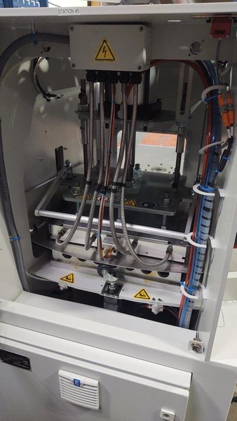 Starview Packaging ERB6-1418 Semi-Automatic Blister Sealing Machine, 2021 – Unused