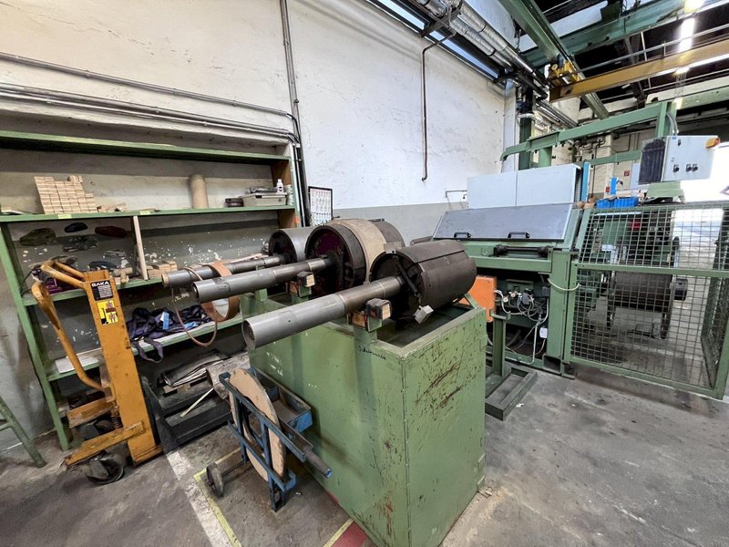 MEMA SINGLE STRAND TRAVERSE WINDING LINE