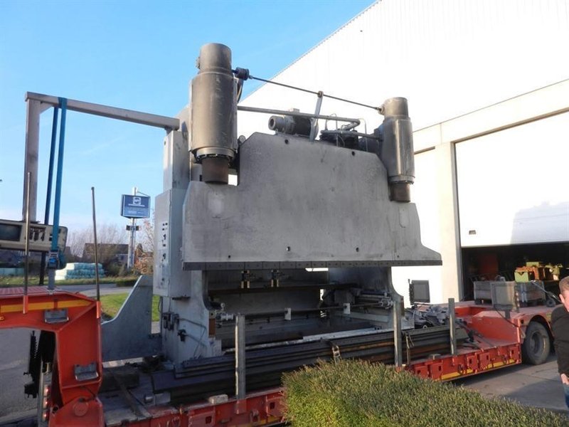 Delivered - to our customers