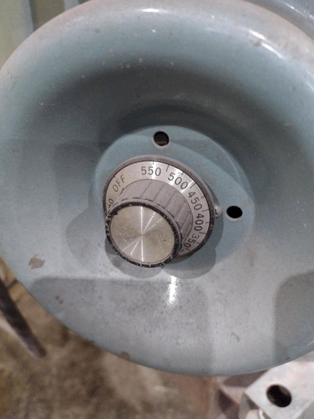 DRYROD MODEL #950FX FLUX WARMER: YOBRO #24906