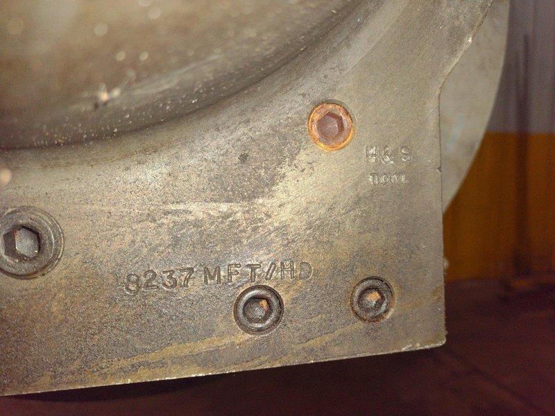 H&amp;S TOOL LARGE FIELD PIPE BEVELING MACHINE: YOBRO #24078