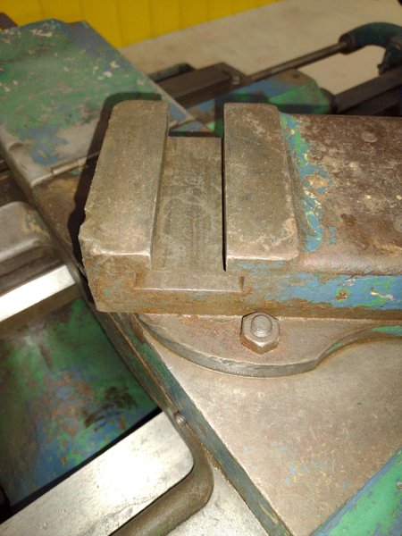 15&quot; X 54&quot; LEBLOND REGAL ENGINE LATHE, 1.5&quot; HOLE: STOCK #19712