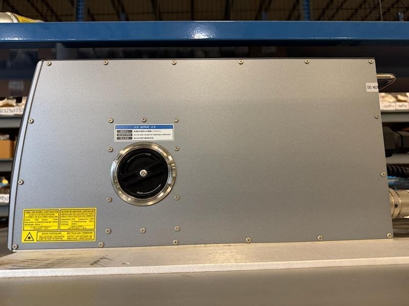 Keyence MD-U1020 3-Axis UV Laser Marker, 2019