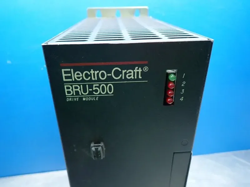 Reliance Electric Servo Drive Module - Bru-500