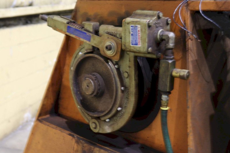 10,000 LBS x 18&quot; CREL MAX ROLL LTD COIL REEL: STOCK #73630