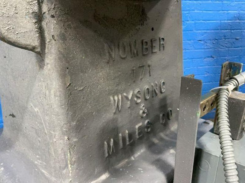 Wysong &amp; Miles  Stroke Sander  - 171
