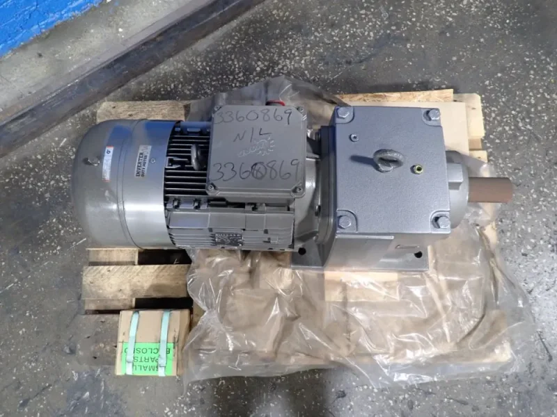 NORD 15.0 HP GEAR DRIVE