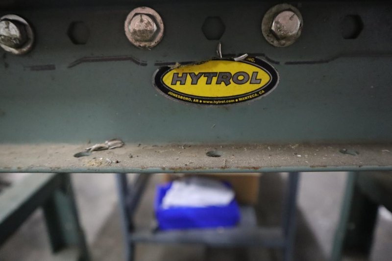 Hytrol Ball Transfer Table - Adjustable Height- Auction Item