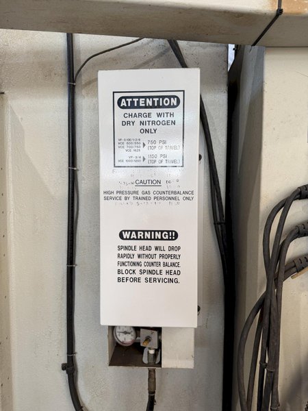 HAAS VF-3 CNC VERTICAL MACHINING CENTER W/ TOOLING. STOCK #1008225