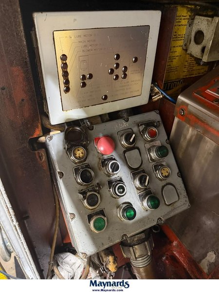 NATIONAL 625 SIX-DIE S3 COLD FORMER