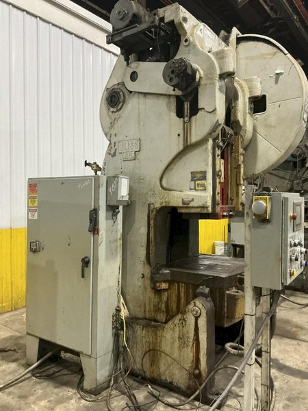 BLISS MODEL #28 OBI STAMPING PRESS: YOBRO 24901