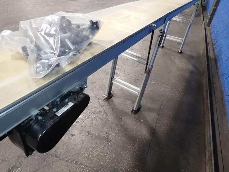 DORNER 16" X 192" POWER BELT CONVEYOR  -  2LMDM16-1616200A404002