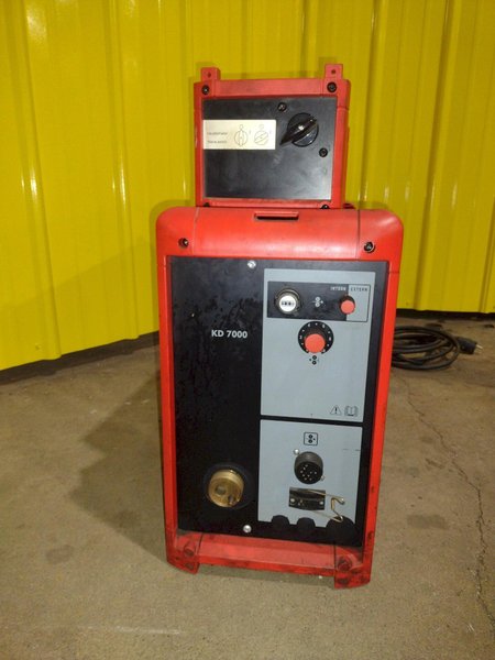 FRONIUS #KD7000 WIRE FEEDER: STOCK #13221