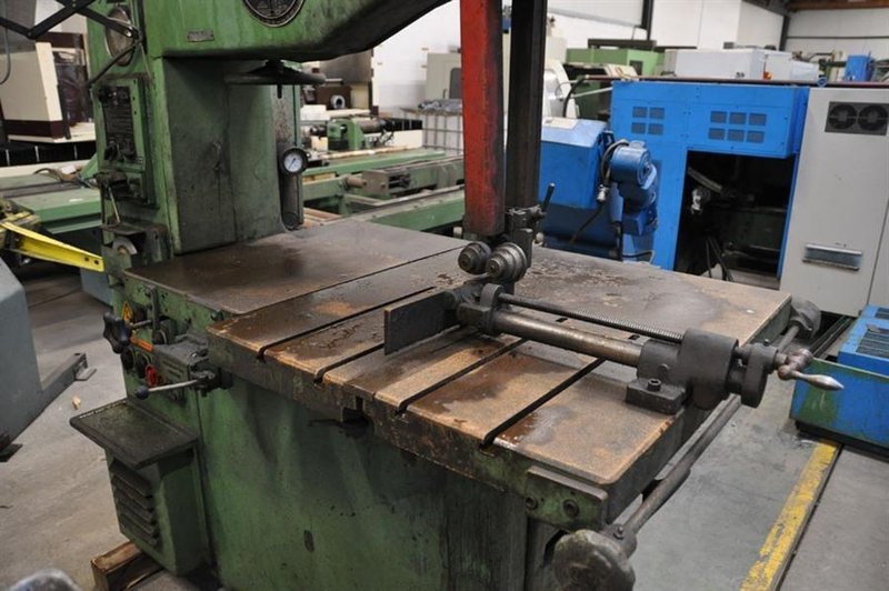 Schmaltz - Vertical saw