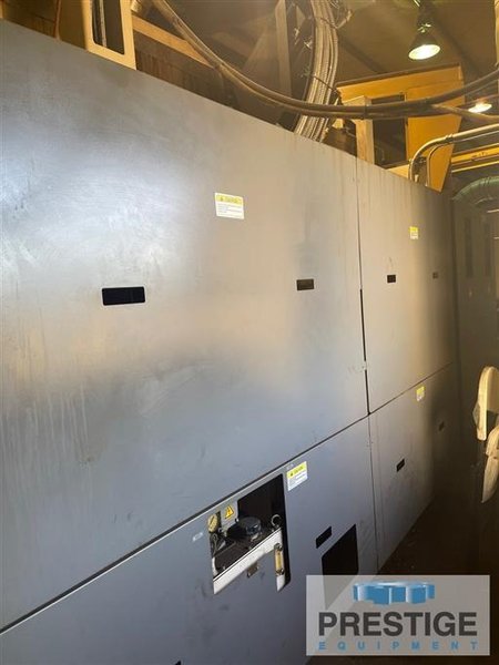 OKUMA Impact LU45 4-Axis CNC Lathe
