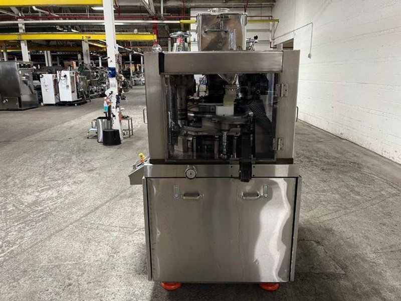 MANESTY 39 STATION TABLET PRESS  -  MKIIA