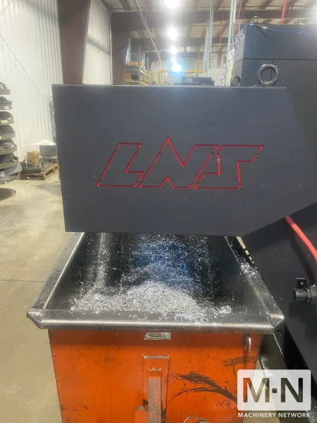 Doosan NHP-4000 CNC Horizontal Machining Center, 2022 - 4th-Axis Ready