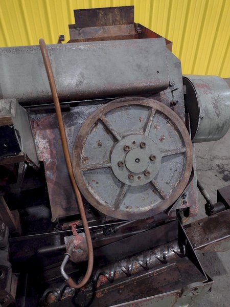 12" x 12" KALAMAZOO MODEL KC12AX AUTOMATIC HORIZONTAL BANDSAW: STOCK #18793