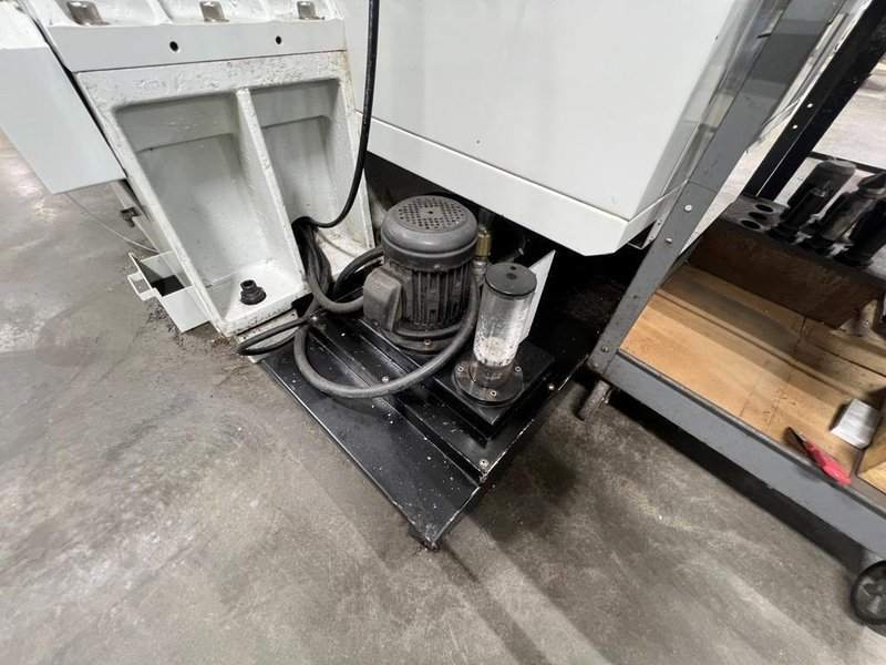 2011 Hurco VM-10 Vertical Machining Center (#5611)