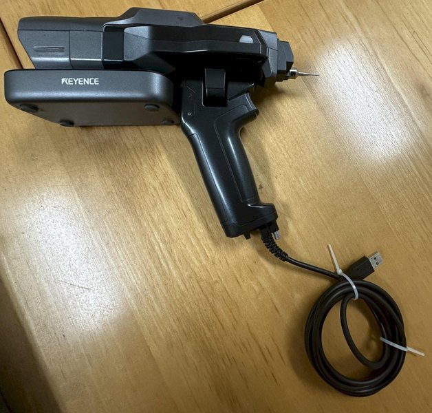 KEYENCE XM-5000 Coordinate Measuring System