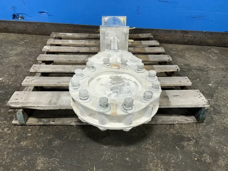 10" GATE VALVE