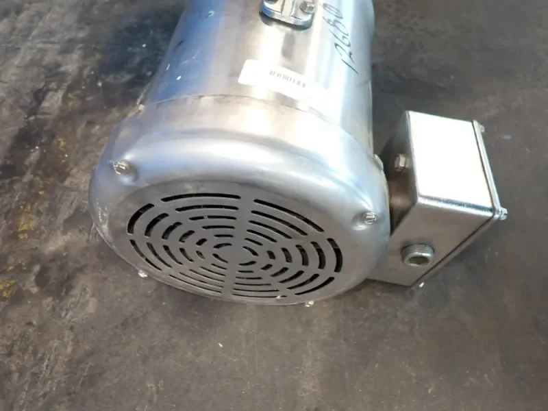 MARATHON 3 HP POWERWASH SXT-PLUS WASHDOWN MOTOR  -  TVE182TTWD16026AAM