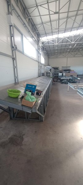 FRAMECAD FL650, FRAMECAD TF550, FRAMECAD F300i - machines to complete production line of steel profiles