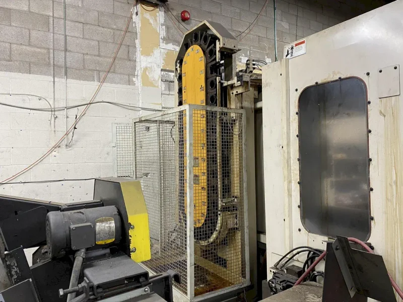 1995 MITSUBISHI MH-5A | Machining Centers, Horizontal