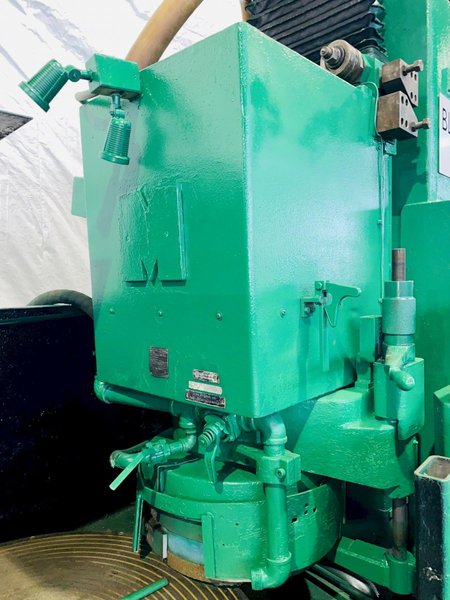 42&quot; MATTISON 24-42 ROTARY SURFACE GRINDER. STOCK # 1163221