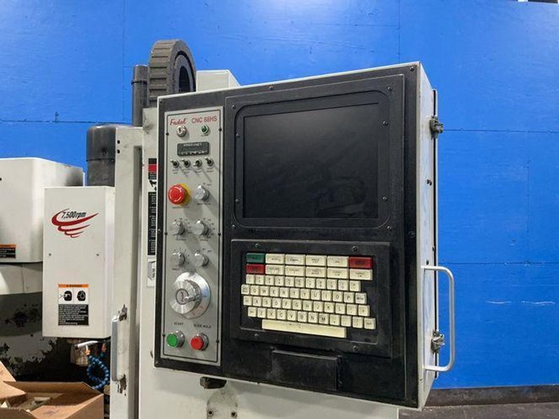 FADAL ENGINEERING 16” X 36” CNC VMC   -  914-15