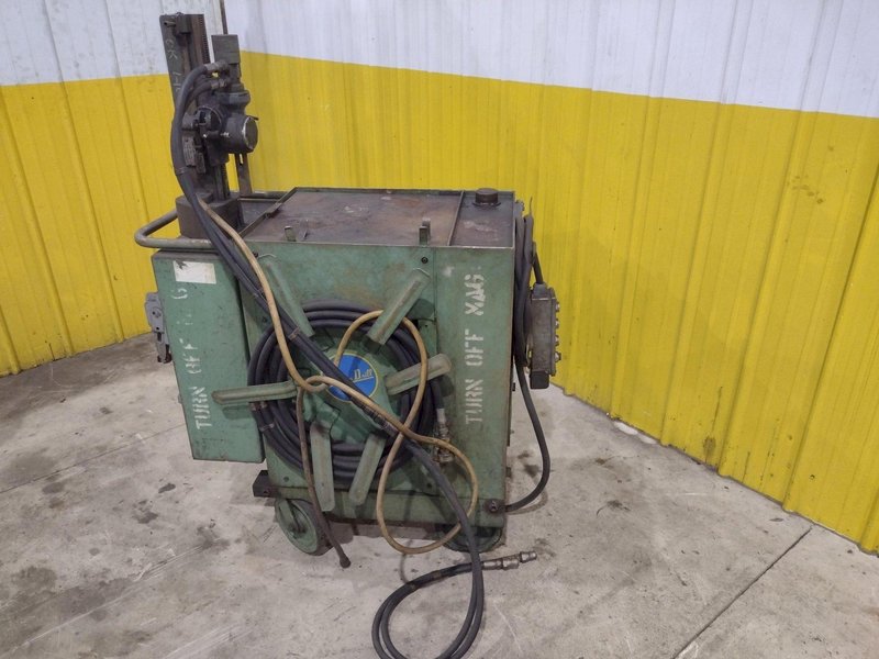 LAMINA PORTABLE DRILL &amp; HYDRAULIC POWER UNIT: STOCK #23663