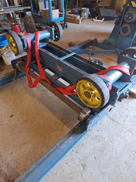 3/8″ Webb M4T3 Offset Forming Machine, 1961/2011 – Factory Refurbished, Non Rotating