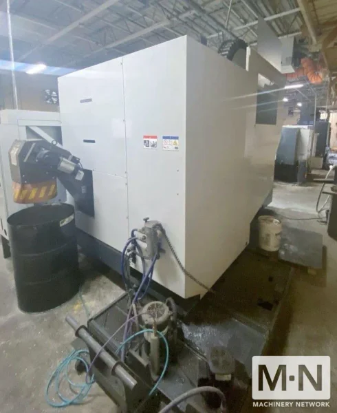 HAAS VC-400 CNC Vertical Machining Center, 2020