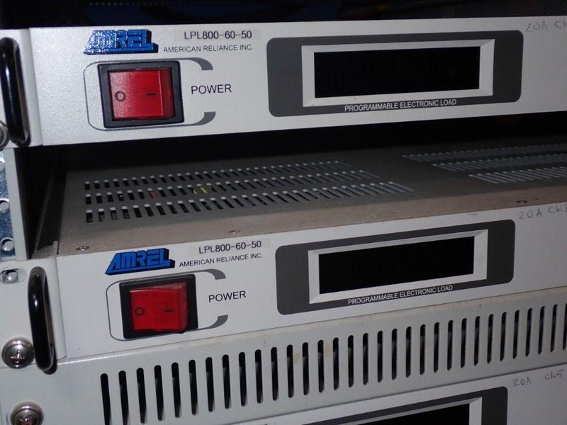 AMREL ELOAD LOAD CENTER  -  LPLS1016