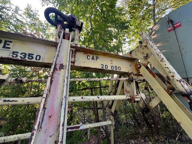 20,000 # SHEET LIFTER STOCK #3838