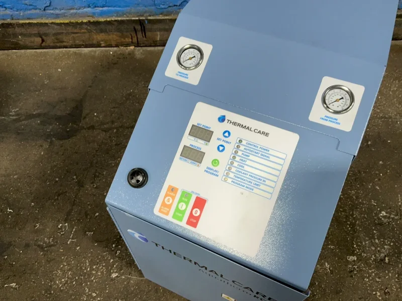 Thermal Care .75 Hp Temperature Control Unit  - Rqe0908