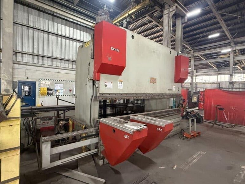 2013 Accurpress Edge 465014 CNC Press Brake (#5737)