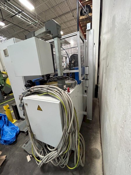 Weldomat CH6-2437, 1999 Refurbished 2019