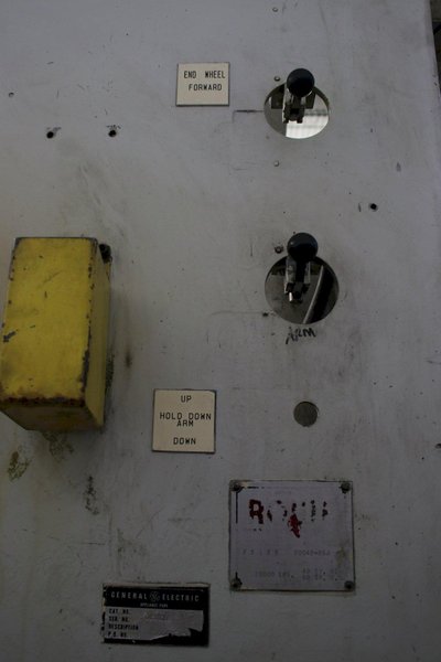 20,000 LBS ROWE COIL REEL &amp; COIL CAR: STOCK #75382