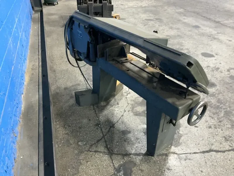 KALAMAZOO 14” X 16” METAL CUTTING BAND SAW   -  8C-D