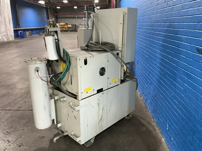 CHIPBLASTER COOLANT SYSTEM  -  JV40