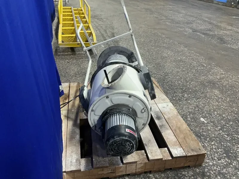 Jet 1.5 Hp Dust Collector - Jcdc-1.5