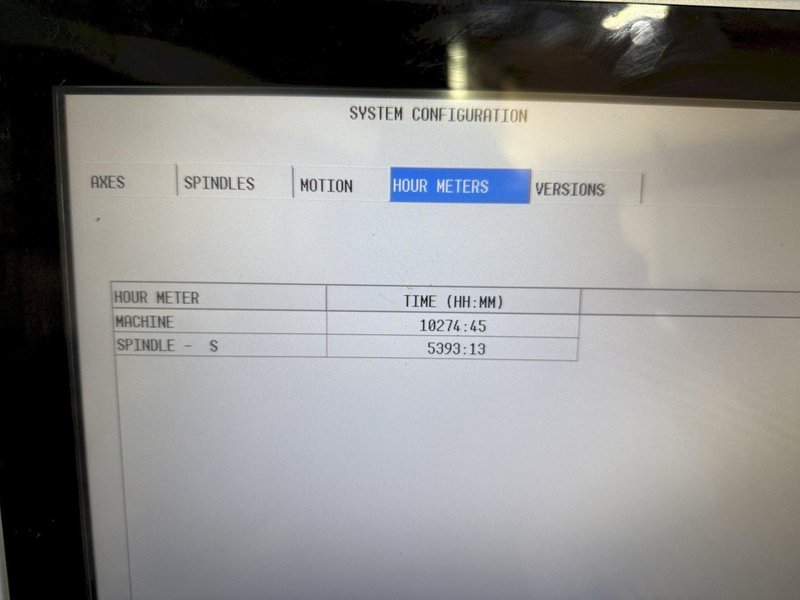 Used 2018 Hurco VMX42i CNC Vertical Machining Center For Sale